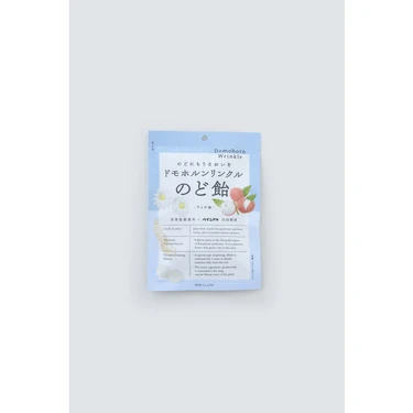 ドモホルンリンクルのど飴