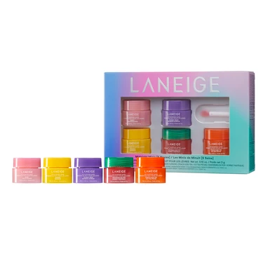 LANEIGE(ラネージュ) アモーレパシフィックジャパン リップスリーピングマスク ミッドナイトミニズ