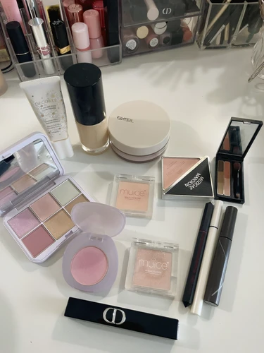 【2025年新作コスメ使用】MAQUIA10月号秋ファンデ&カラーメイク｜イエベ春の3daysメイクルックを公開_10_4