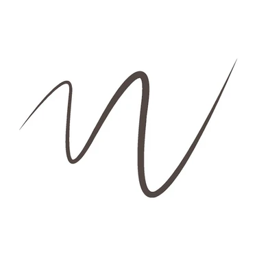 ケイト スーパーラスティングライナー BK-3 グレイッシュブラック