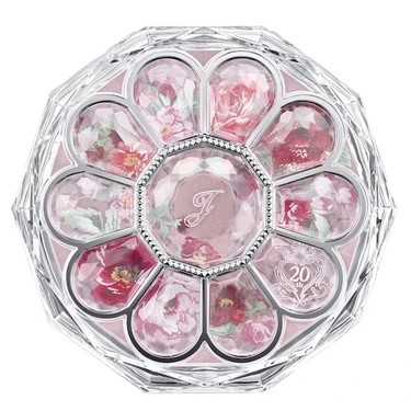 ジルスチュアート　ビューティ ブルームクチュール アイズ ガーランドウィズユー