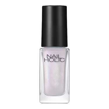 NAIL HOLIC ネイルホリック 偏光パール トップコート 02 オーロラピンク