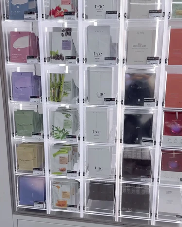 HEMEKO 韓国 コスメ ホンデ 明洞 東大門 ティント AOU ショップ 新作