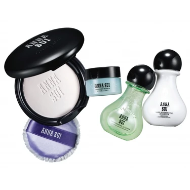 ANNA SUI ANNA SUI COSMETICS スキンケア キット