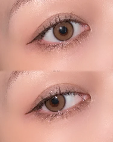 2025 2026 モカムース メイク ブラウン 秋 冬 イエベ 韓国 コスメ プチプラ リップ アイシャドウ