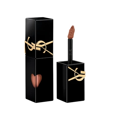 イヴ・サンローラン ザ インクス ヴィニルクリーム NO.614 ブラウン イグニション