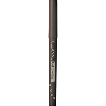 セザンヌ(CEZANNE) ジェルアイライナー 00 ブラウンブラック