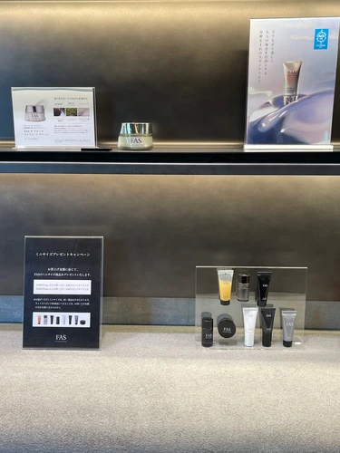 【日本にここだけ！FAS旗艦店】京都東山本店に行ってきました！世界観を感じて癒されました♡_6_4