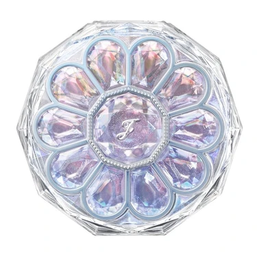 ジルスチュアート　ビューティ ブルームクチュール アイズ ジュエルドブーケ クリスタルラグーンパレス