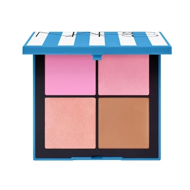 NARS ホットエスケープ チークパレット(チーク) | マキア