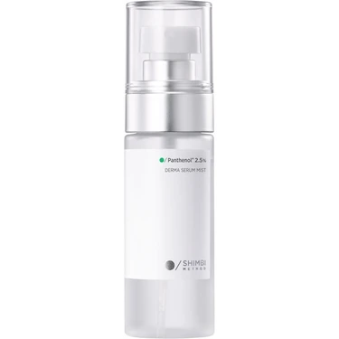 SHIMBI METHOD(シンビメソッド) ダーマセラムミスト パンテノール 2.5%