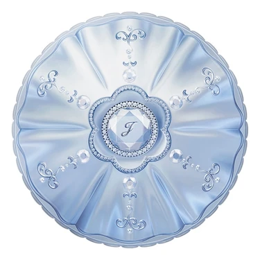 ジルスチュアート　ビューティ パステルペタル ブラッシュ クリスタルラグーンパレス