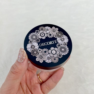 コスメデコルテ　2025 クリスマスコフレ　エターナルブルームコレクション　イエベ春　レビュー