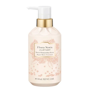 フローラノーティス　ジルスチュアート スウィートオスマンサス リペアモイストトリートメント