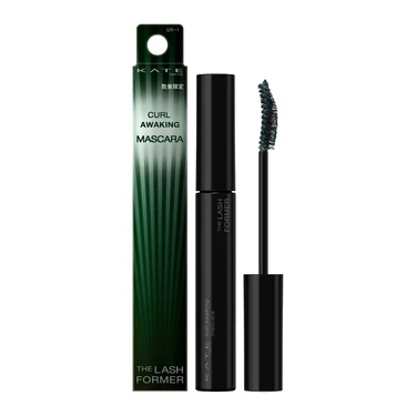 ケイト カールアウェイキングマスカラ（カラータイプ） GR-1 エボニーグリーン