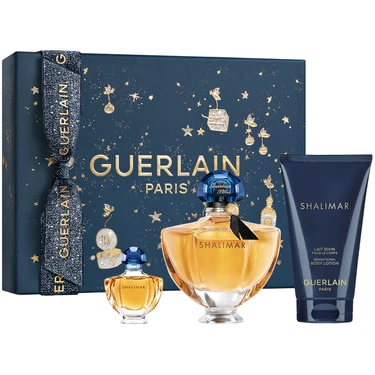 ゲラン(Guerlain) ゲラン シャリマー オーデパルファン コフレ