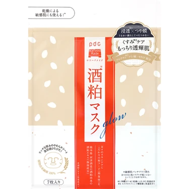 ワフードメイド 酒粕マスク グロー