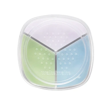 WAKEMAKE(ウェイクメイク) ステイフィクサーマルチカラーパウダー 01 ペールクリア