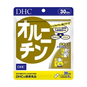 DHC(ディーエイチシー) DHC オルニチン