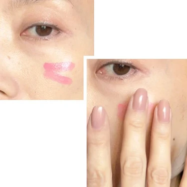 ＜002 So Cushy＞のスウォッチ