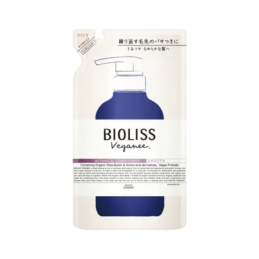 BIOLISS(ビオリス) SS ビオリス ヴィーガニー ボタニカル ヘアコンディショナー（スムース）(コンディショナー) |  マキアオンライン(MAQUIA ONLINE)