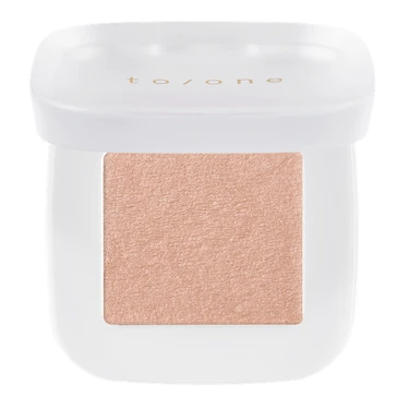 to/one(トーン) ペタル フロート アイズ 12 Barely Pink