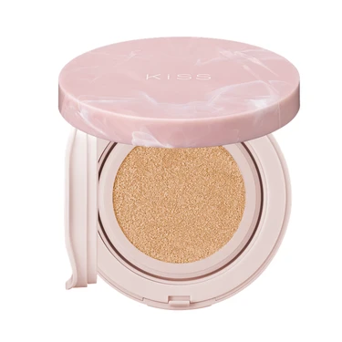 kiss クッションパンチ 03 オークル