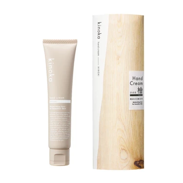 kinoka(キノカ) ハンドクリーム ヒノキ