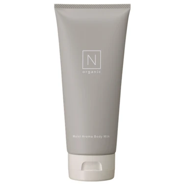 N organic HOME モイスト アロマ ボディミルク