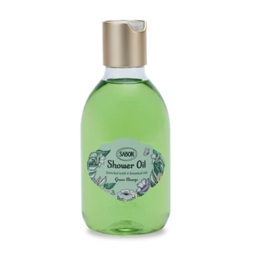 シャワーオイル グリーン・ブリーズ