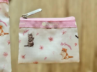 マキア最新号の特別付録をレビュー！マキア×レスポートサックのポーチなど🐈🌸【MAQUIA 2026年4月号】_5_4