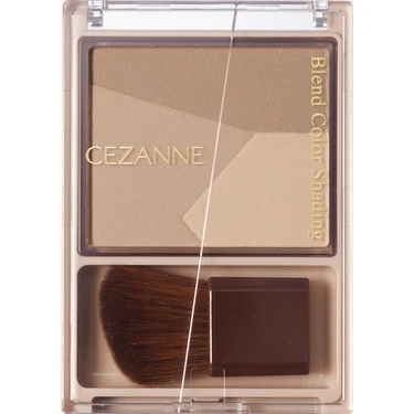 セザンヌ(CEZANNE) ブレンドカラーシェーディング 02 クールトーン