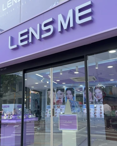 カラコン 韓国 レンズ カラー おすすめ ショップ お店 korea 明洞 lensme レンズミー