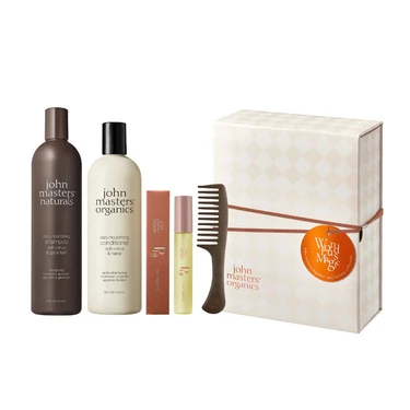 hair care coffret 〈deluxe〉