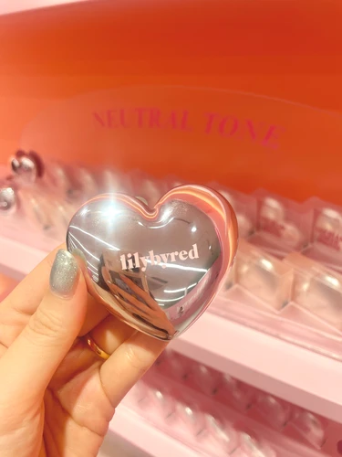 ラブビームチークムース1,650円(税込)