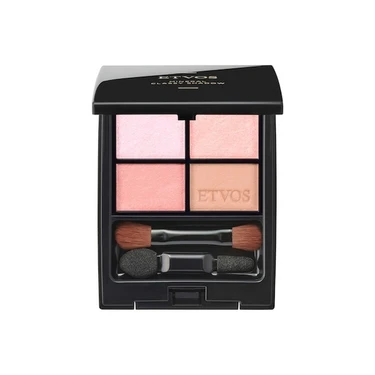 エトヴォス(ETVOS) ミネラルクラッシィシャドー シフォンアンサンブル