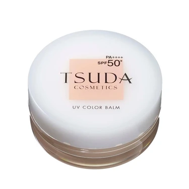 TSUDA COSMETICS UV カラーバーム