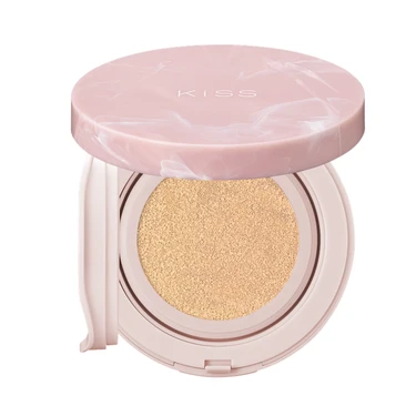 kiss クッションパンチ 02 ライトオークル