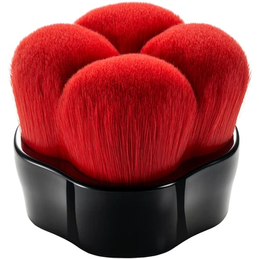 SHISEIDO メーキャップ HANATSUBAKI HAKE ポリッシング フェイスブラシ