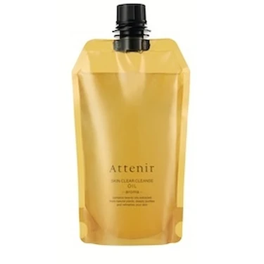 Attenir(アテニア) スキンクリア クレンズ オイル アロマタイプ リフレシングシトラスの香り エコパック