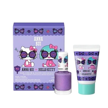 ANNA SUI ANNA SUI COSMETICS ネイルカラー & ハンド クリーム キット KT