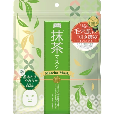 ワフードメイド 宇治抹茶マスク