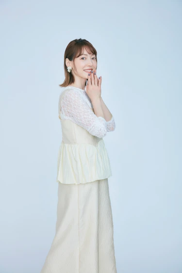 声優花澤香菜さんオフショット⑥