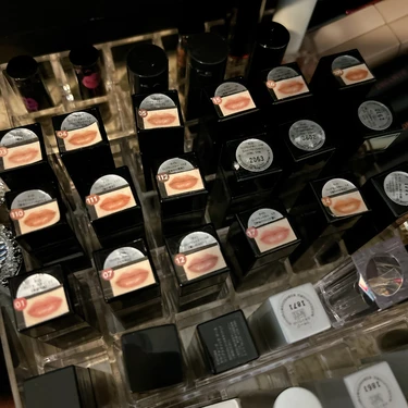 リップモンスター収納法