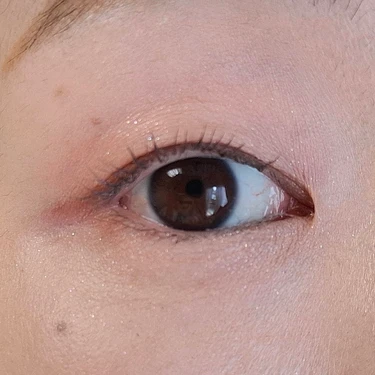 upinkの新色アイシャドウ＆マスカラをイエベ春の一重がレビュー｜既存色との比較スウォッチもご紹介します♪_3_4