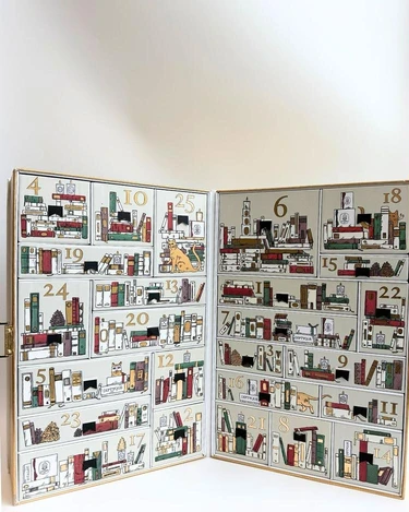 ディプティック 限定版 アドベントカレンダー ブックスタイル