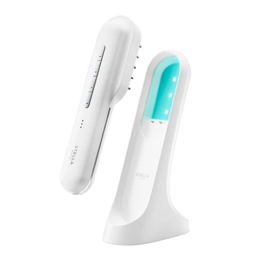 STELLA BEAUTE(ステラボーテ) レーザー ＆ EMS リフトブラシ PRO サントリーニホワイト