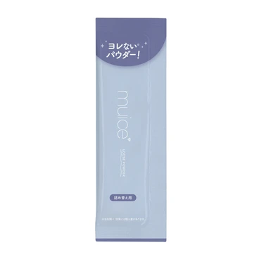 muice(ミュアイス) ヨレンパウダー 詰め替え用