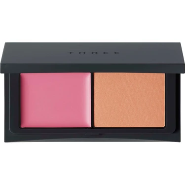 THREE(スリー) ブロウンアウェイ ブラッシュデュオ 03 ROAM FREE