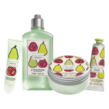 ロクシタン(L'OCCITANE) ラ・フランス ローズ コンプリート(キット